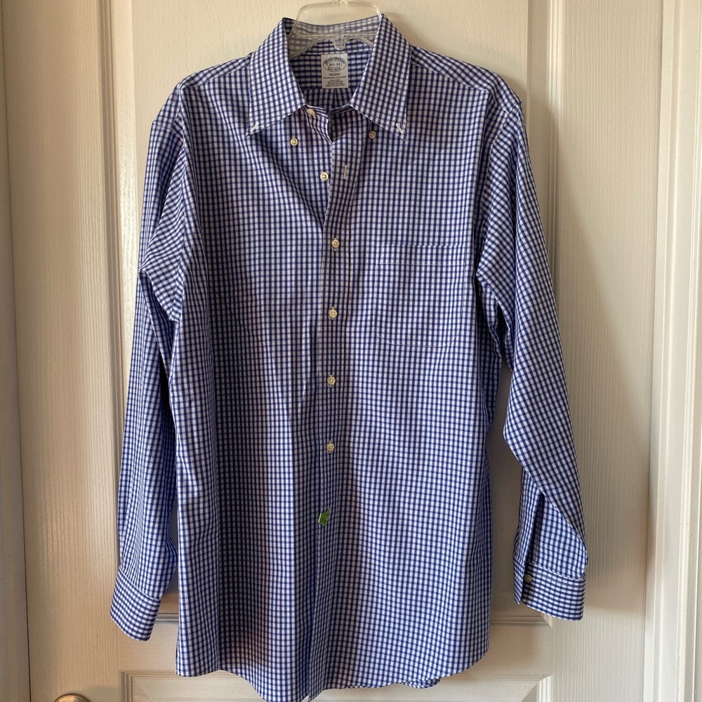 Men’s Brooks Brothers Regent Dress Shirt